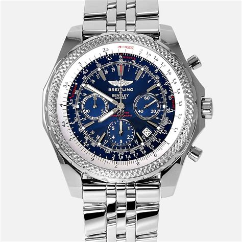 bentley by breitling a25362|bentley motors watch a25362 price.